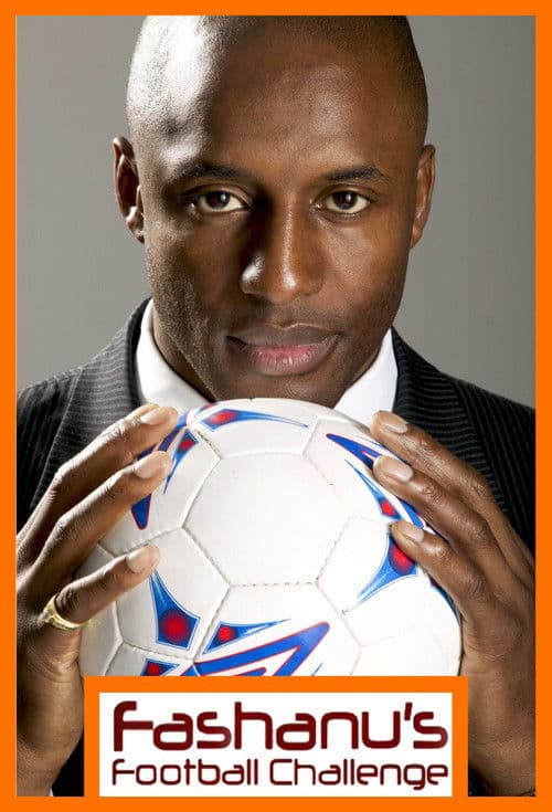 Fashanu's Football Challenge Season 1 poster