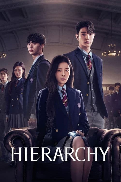 Hierarchy Limited Series poster