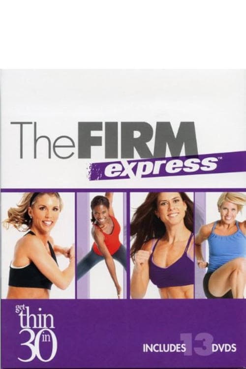 The Firm Express Cycle 2: Accelerate poster