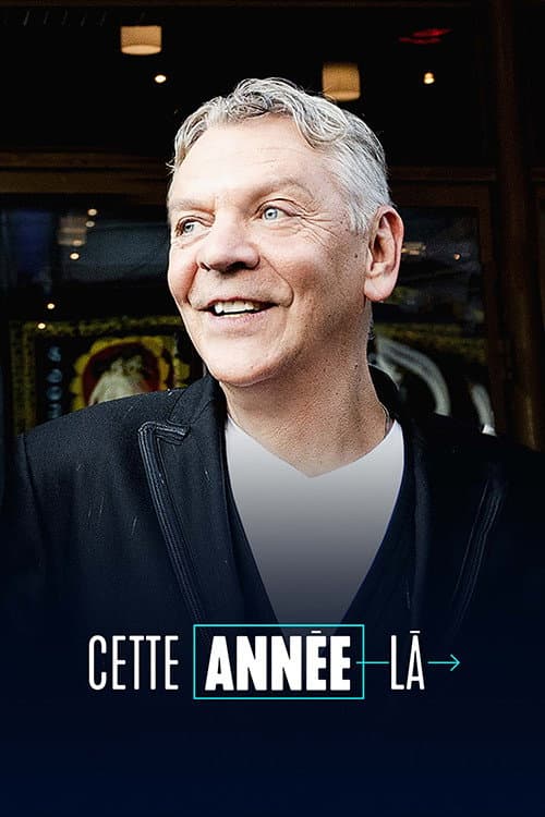 Cette année-là Season 3 poster