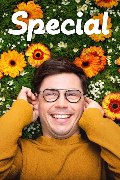 Special Season 1 poster