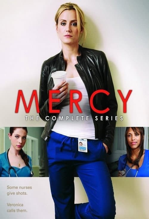 Mercy Season 1 poster