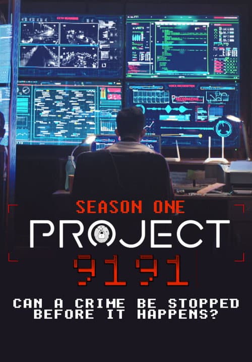 Project 9191 Season 1 poster