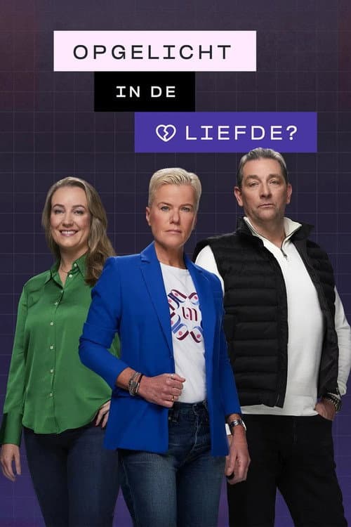 Opgelicht in de Liefde? Season 1 poster
