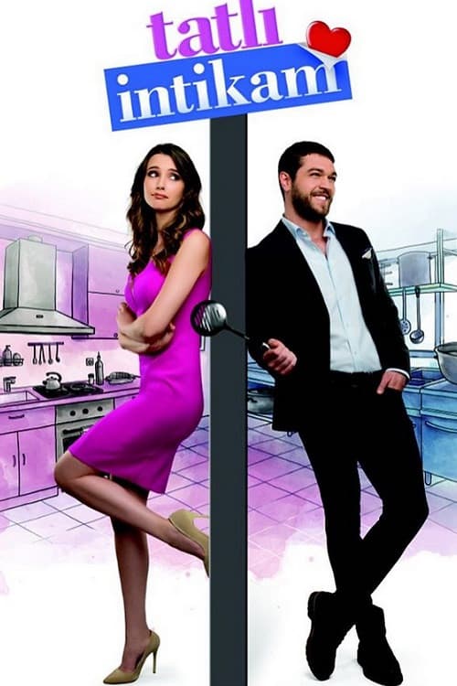 Sweet Revenge Season 1 poster