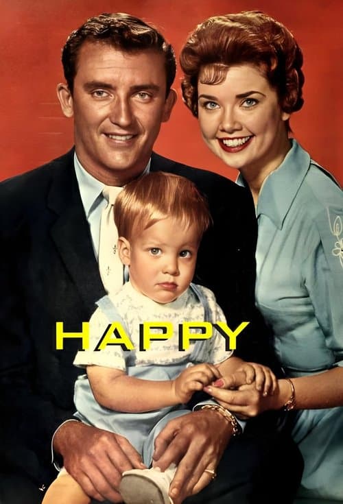 Happy Season 2 poster