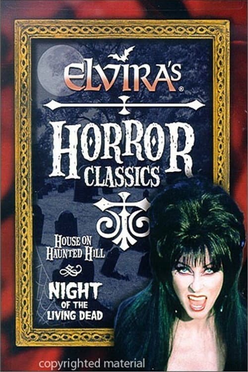 Elvira's Horror Classics Season 1 poster