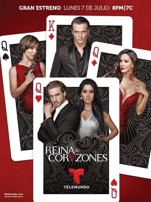 Queen of Hearts Season 1 poster