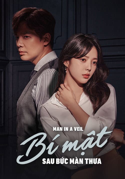 A Man in a Veil Season 1 poster