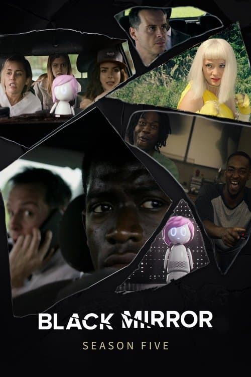 Black Mirror Season 5 poster