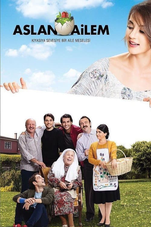Aslan Ailem Season 1 poster