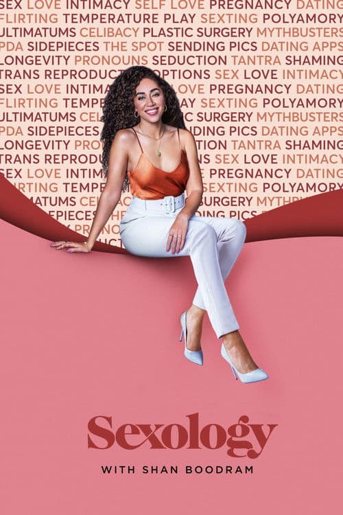 Sexology with Shan Boodram Season 1 poster