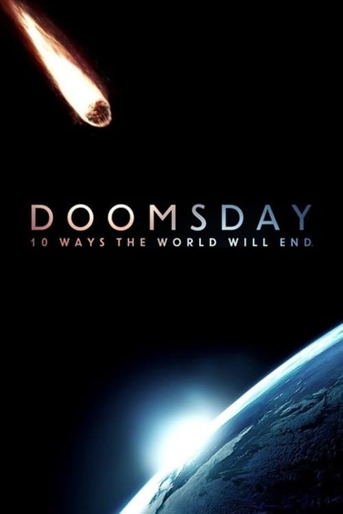 Doomsday: 10 Ways the World Will End Season 1 poster