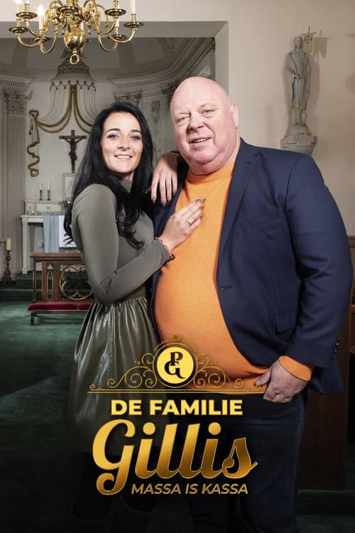 Familie Gillis: Massa is Kassa Season 7 poster