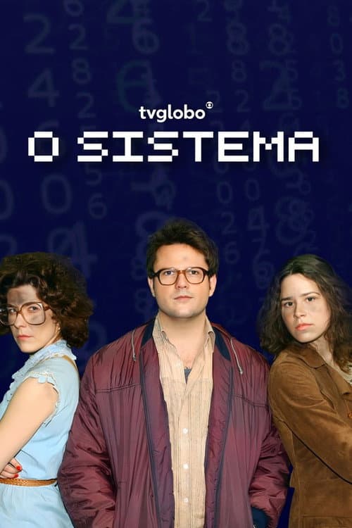 O Sistema Season 1 poster