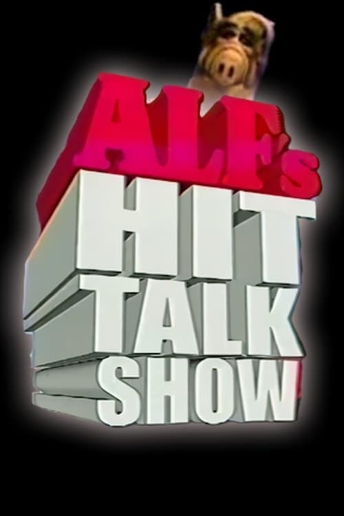 Alf's Hit Talk Show Season 1 poster