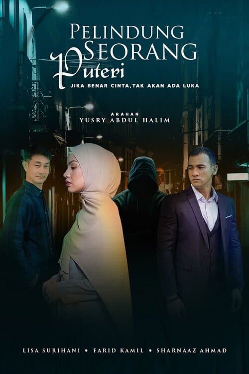 Pelindung Seorang Puteri Season 1 poster