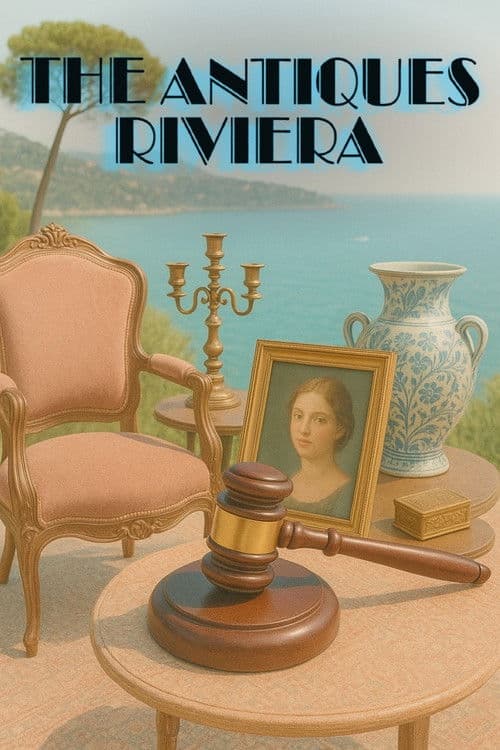 The Antiques Riviera Series 1 poster