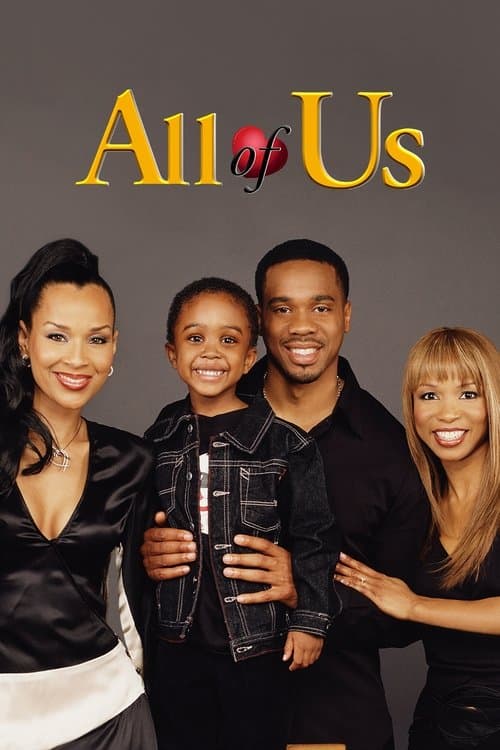 All of Us Season 2 poster