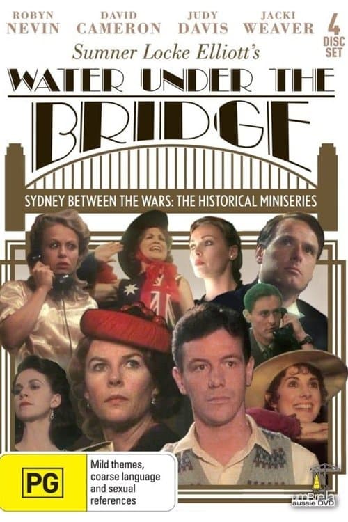 Water Under the Bridge Season 1 poster