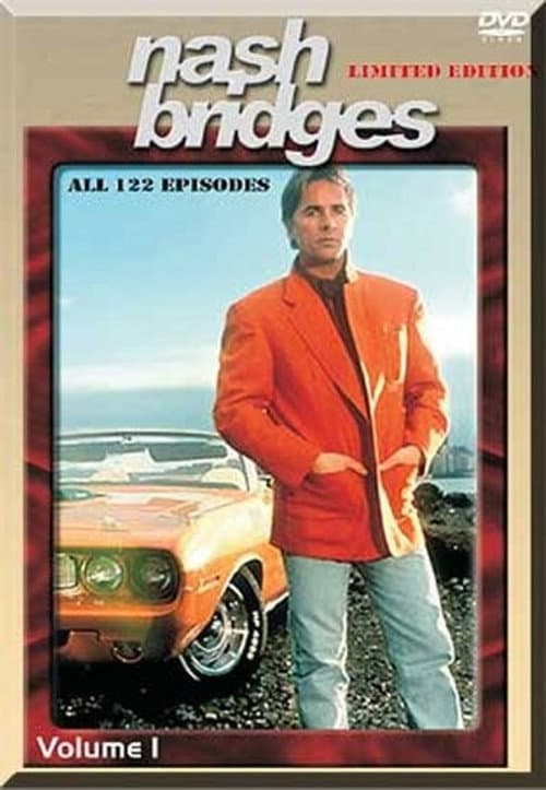 Nash Bridges Season 1 poster