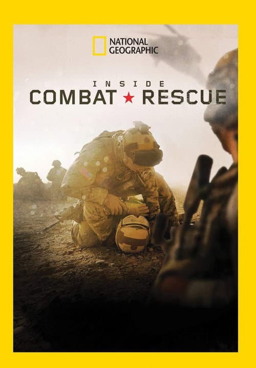 Inside Combat Rescue Season 1 poster