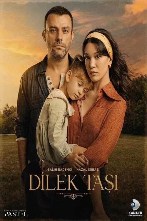 A Father's Promise Season 1 poster