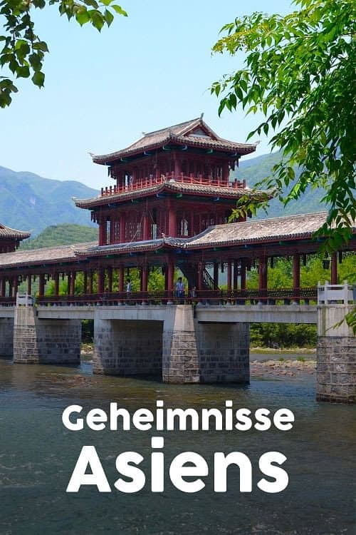 Geheimnisse Asiens - Die schönsten Nationalparks Season 2 poster