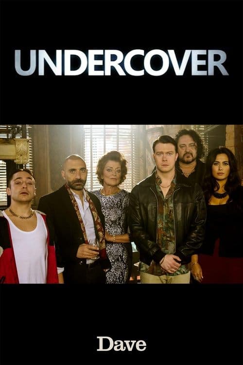 Undercover Season 1 poster