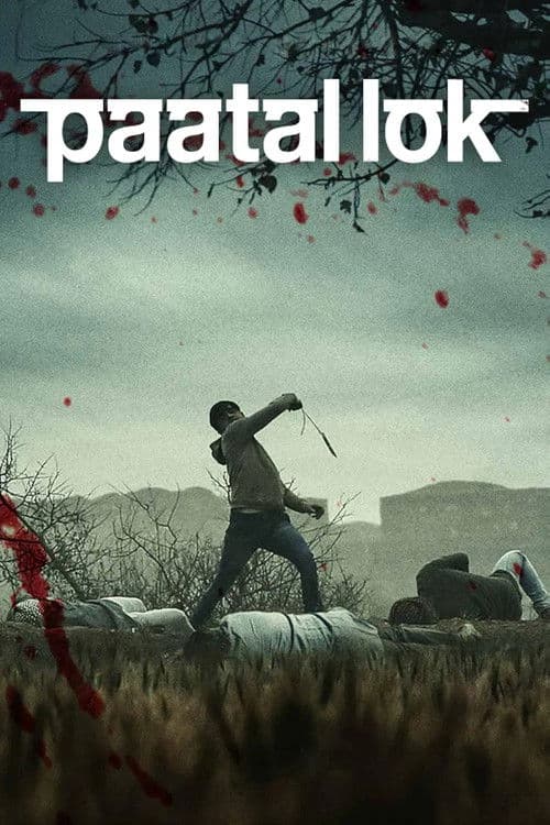 Paatal Lok Season 1 poster