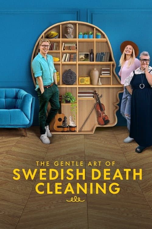 The Gentle Art of Swedish Death Cleaning Season 1 poster