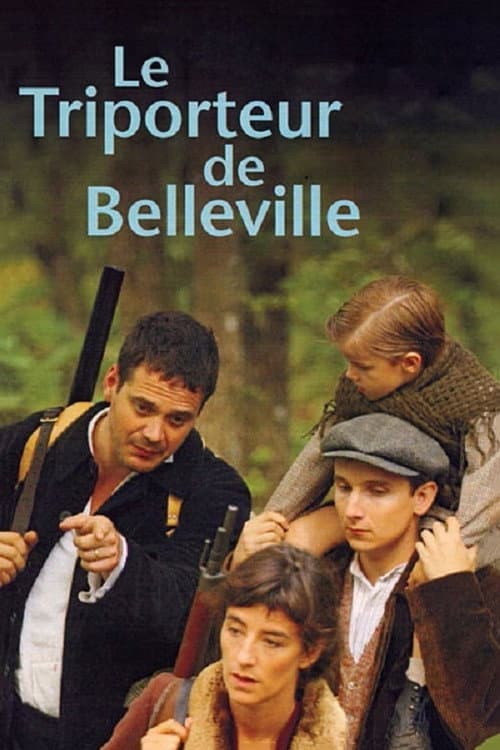 Le Triporteur de Belleville Miniseries poster