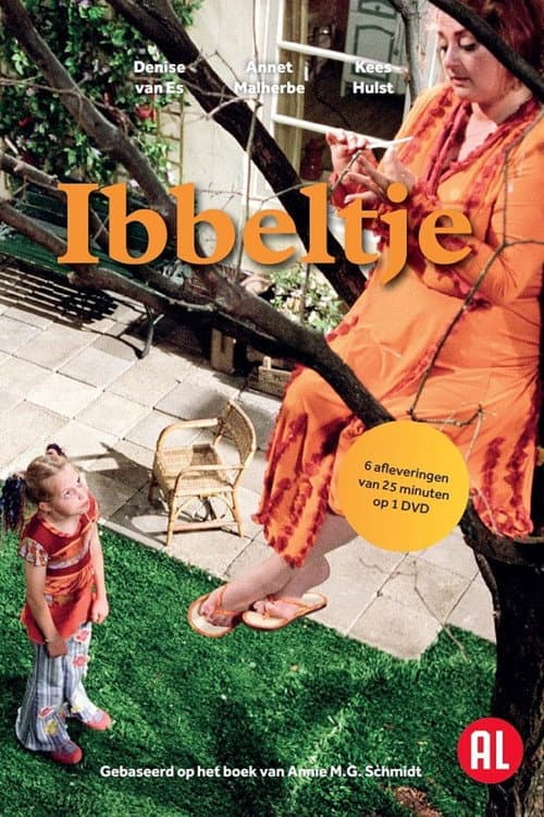 Ibbeltje Season 1 poster