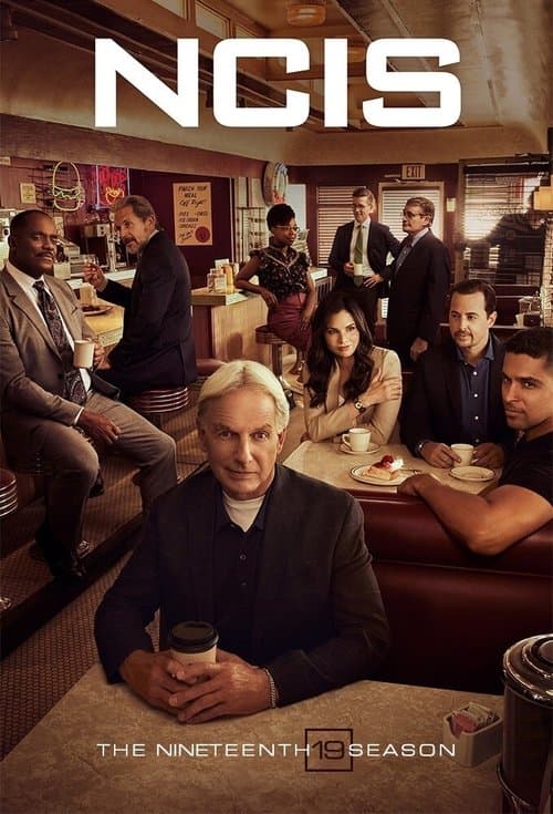 NCIS Season 19 poster