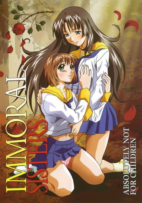 Immoral Sisters Immoral Sisters poster