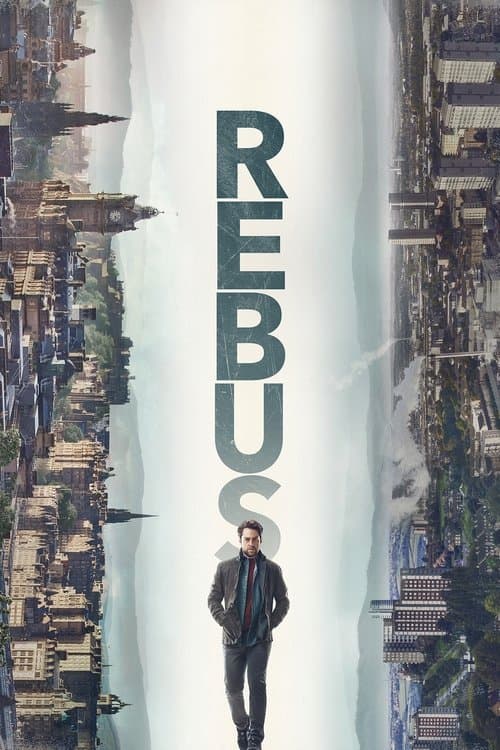 Rebus Season 1 poster