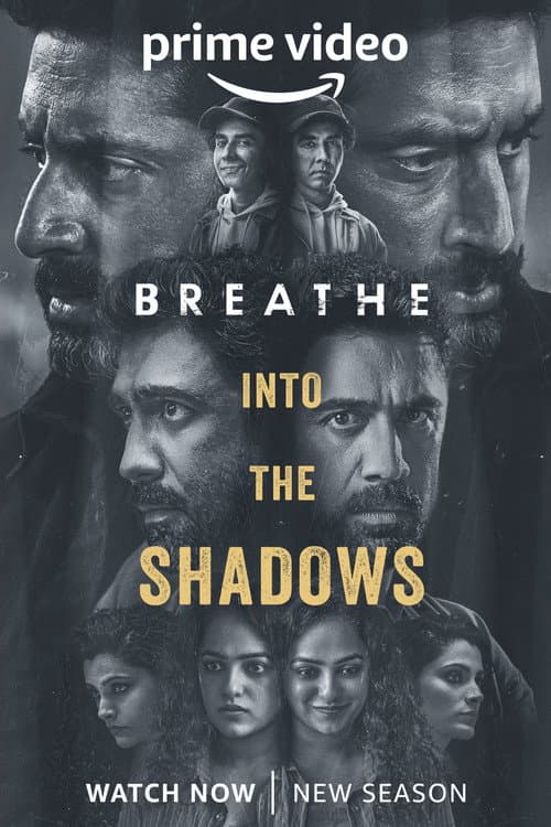 Breathe: Into the Shadows Season 2 poster
