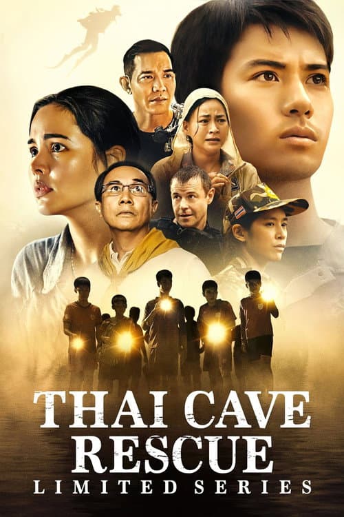 Thai Cave Rescue Limited Series poster
