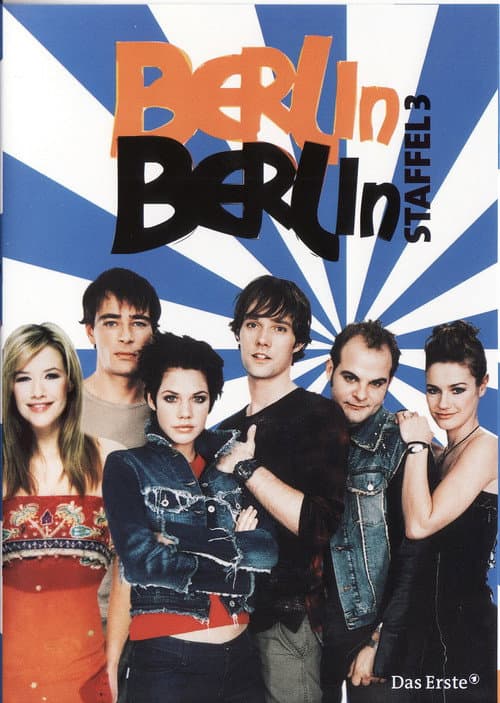 Berlin, Berlin Season 3 poster