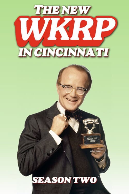 The New WKRP in Cincinnati Season 2 poster