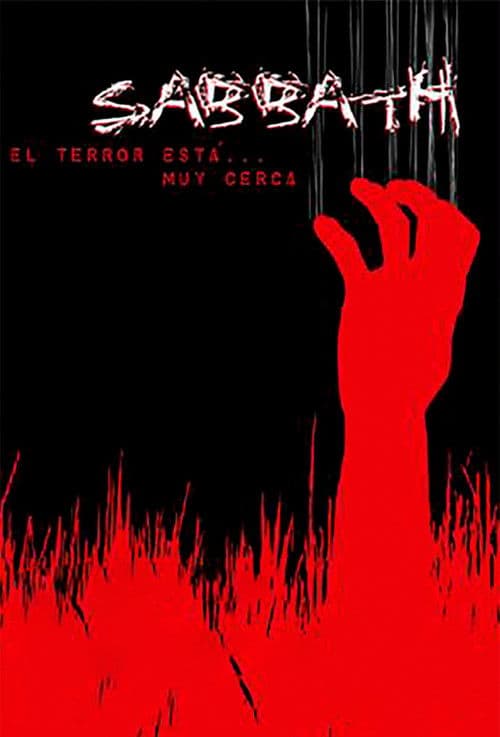 Sabbath Season 1 poster