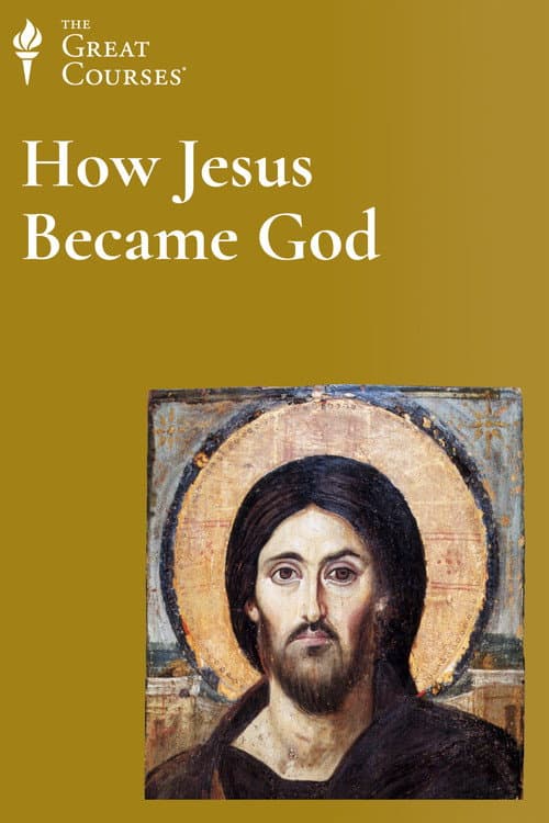 How Jesus Became God Season 1 poster