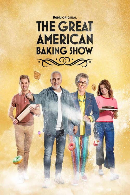The Great American Baking Show Season 4 poster