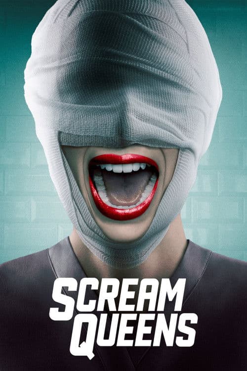 Scream Queens Season 2 poster