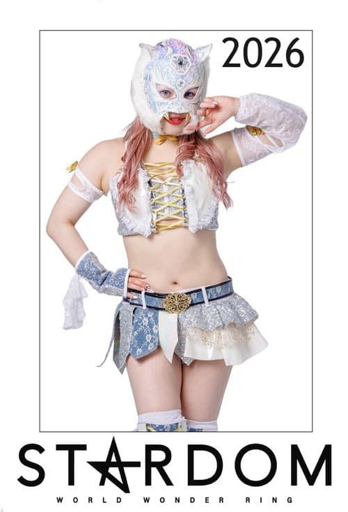Stardom on Stardom World 2026 poster
