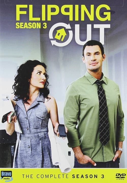 Flipping Out Season 3 poster
