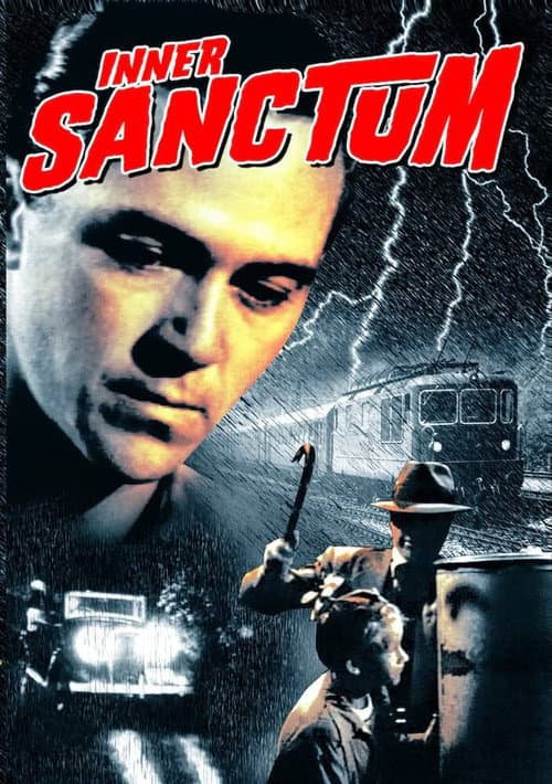 Inner Sanctum Season 1 poster
