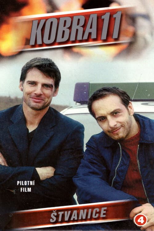 Alarm for Cobra 11: The Motorway Police Season 12 poster