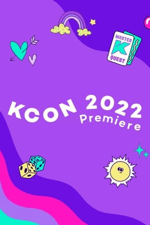 KCON 2022 Premiere Season 1 poster