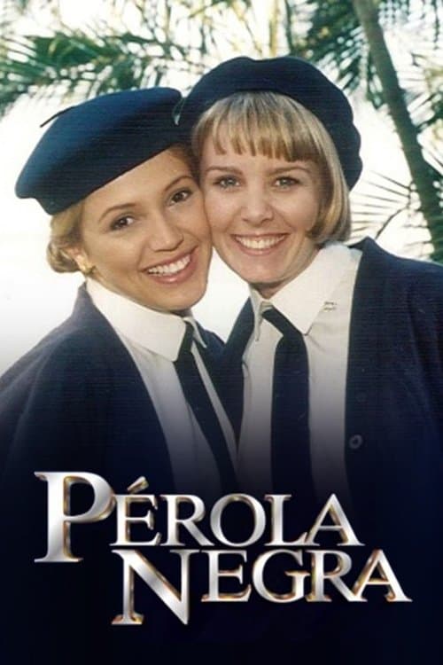 Pérola Negra Season 1 poster